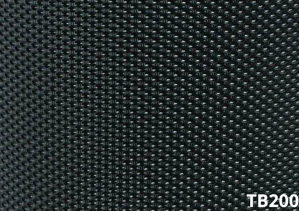 Custom-made treadmill belt