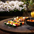 BONFEU PALENISKO OGRODOWE BONBIZA XL OPEN RDZAWE