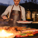 BONFEU PALENISKO OGRODOWE BONBIZA XL OPEN RDZAWE