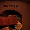 BONFEU PALENISKO OGRODOWE BONBIZA XL OPEN RDZAWE