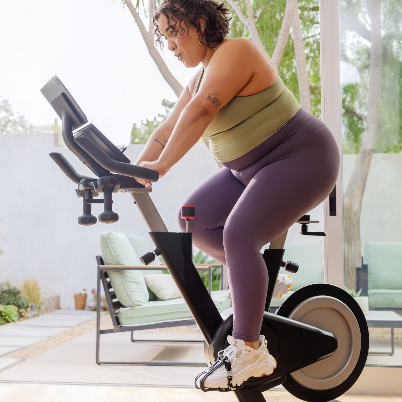 BOWFLEX IC SEi SPINNING BIKE ic se i 