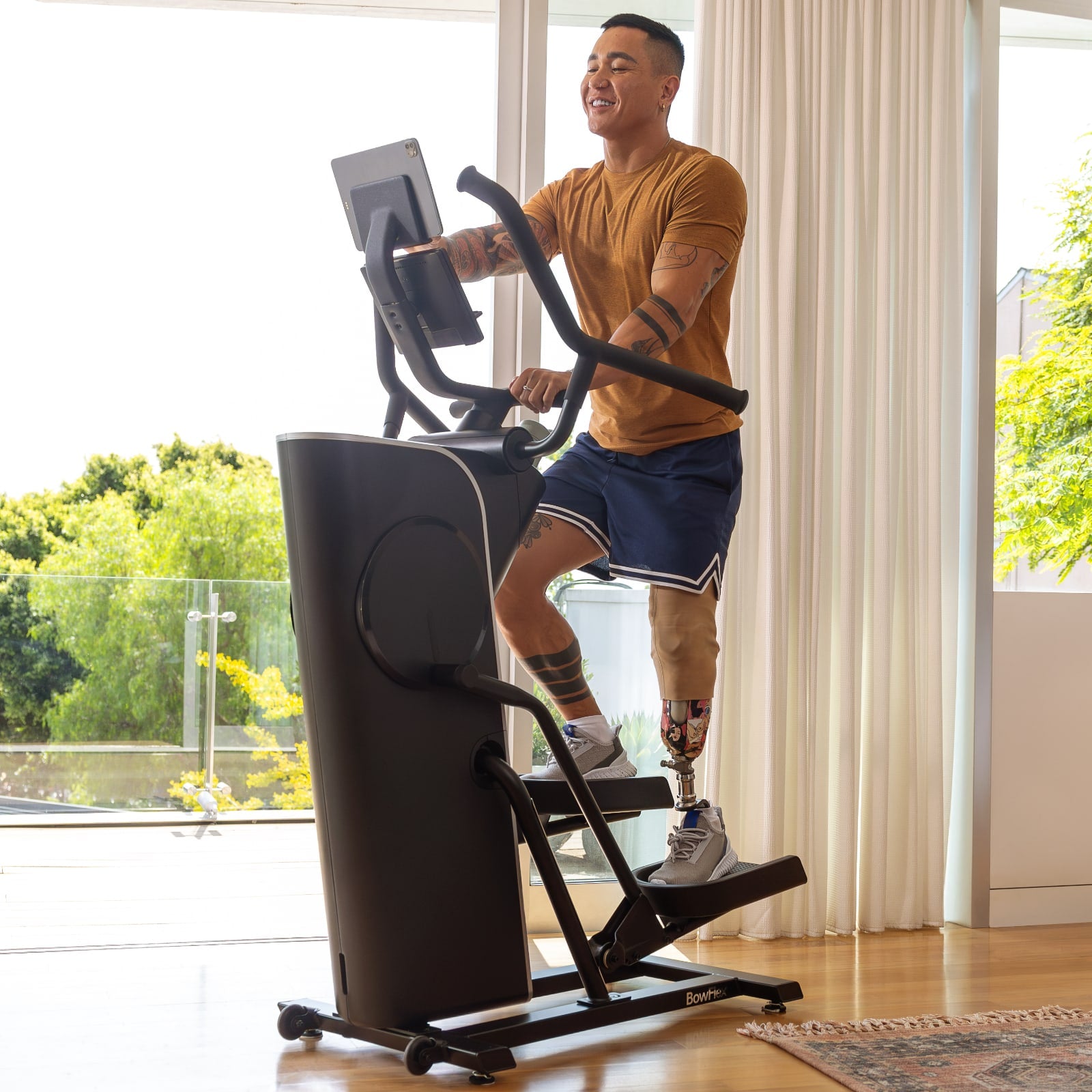 BOWFLEX MAX TRAINER SEi 