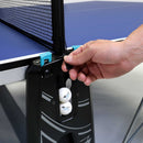 CORNILLEAU TABLE TENNIS 100 INDOOR BLUE