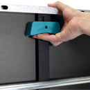 CORNILLEAU TABLE TENNIS 400 INDOOR BLUE