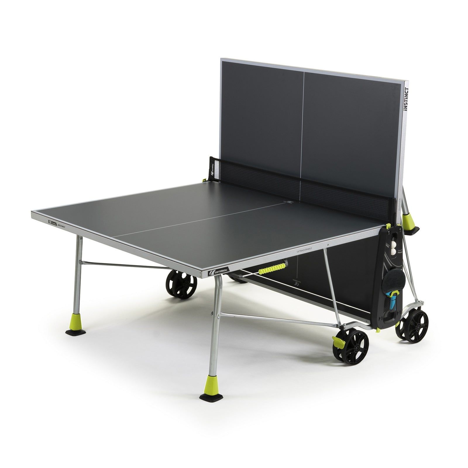 Cornilleau Instinct Outdoor Stół tenisowy szary