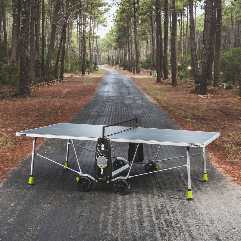 CORNILLEAU STÓŁ TENISOWY INSTINCT OUTDOOR SZARY