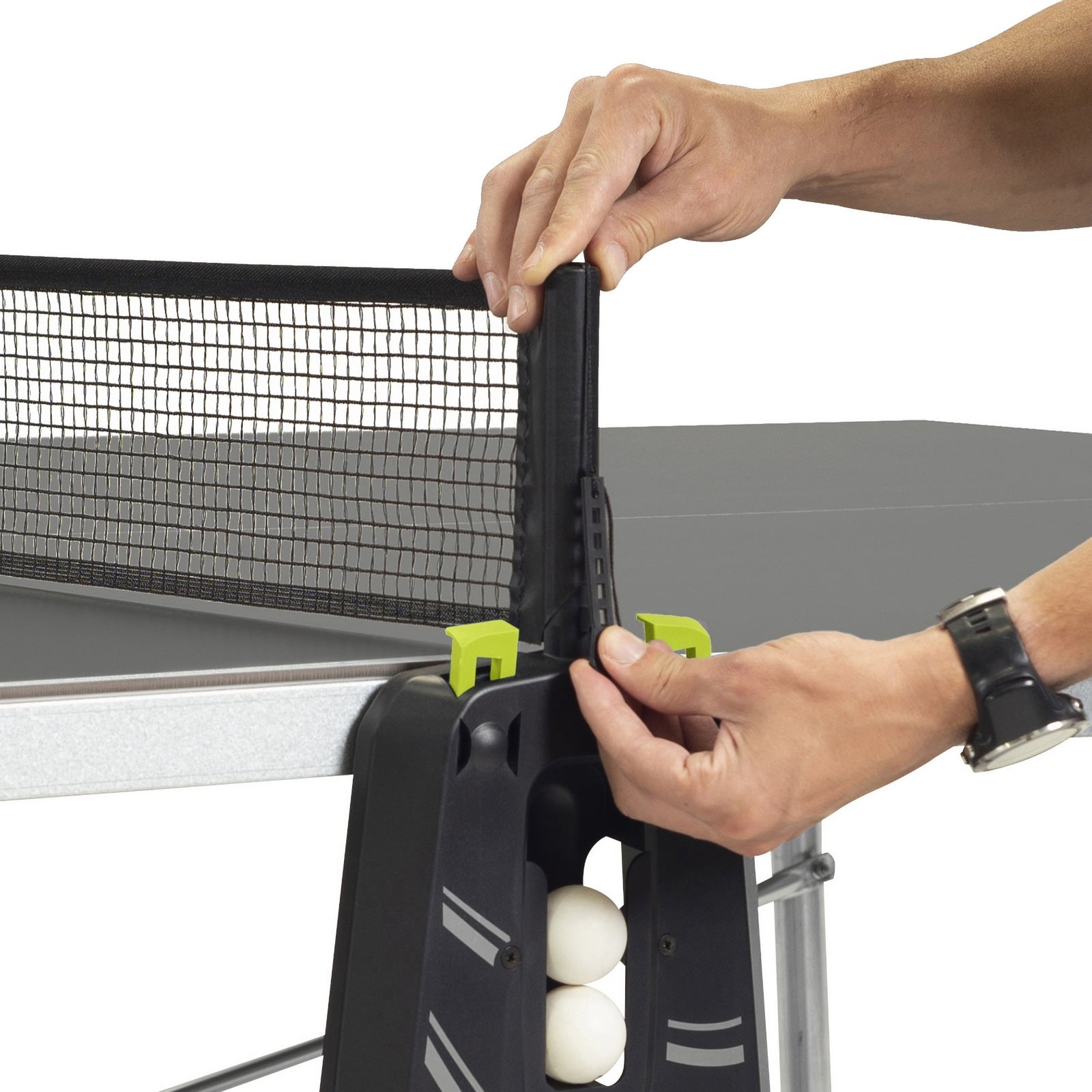 Cornilleau Instinct Outdoor Stół tenisowy szary
