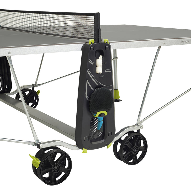 CORNILLEAU STÓŁ TENISOWY INSTINCT OUTDOOR SZARY