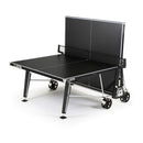 CORNILLEAU BLACK CODE OUTDOOR TENNIS TABLE