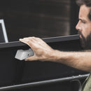 CORNILLEAU BLACK CODE OUTDOOR TENNIS TABLE