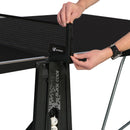 CORNILLEAU BLACK CODE OUTDOOR TENNIS TABLE