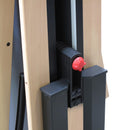 ŘEŠNÍK SOUTĚŽ 850 DŘEVO ITTF NOVÝ stůl [modrý]