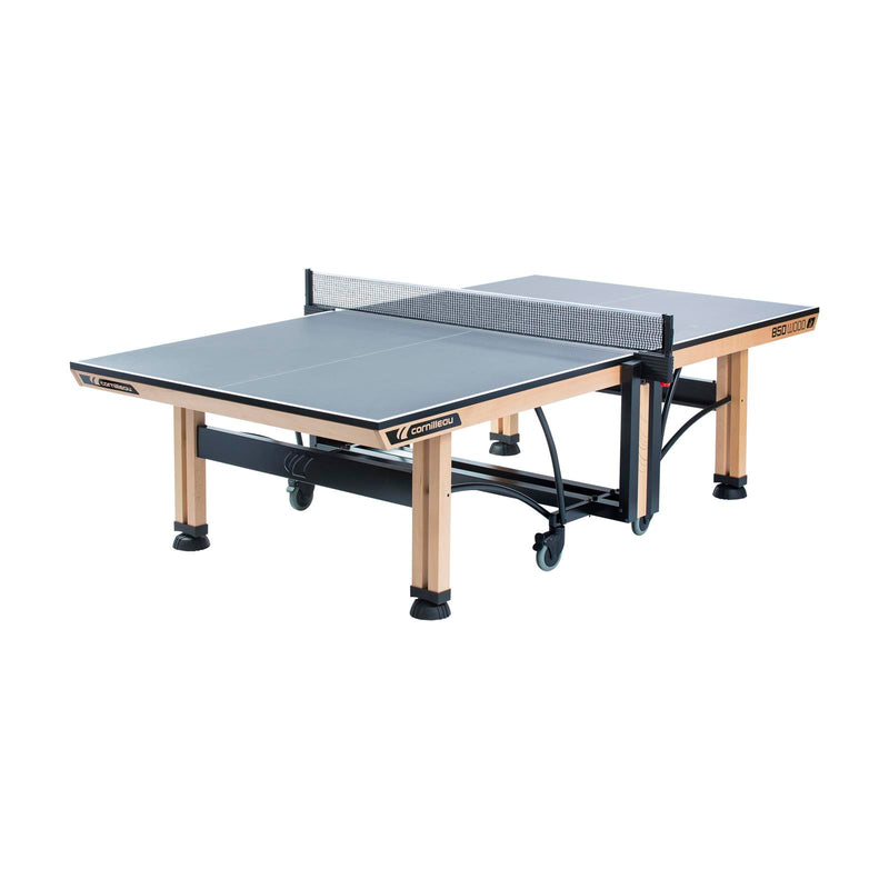 COR. Stół COMPETITION 850 WOOD ITTF NEW [szary]