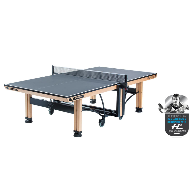 COR. Stół COMPETITION 850 WOOD ITTF NEW [szary]