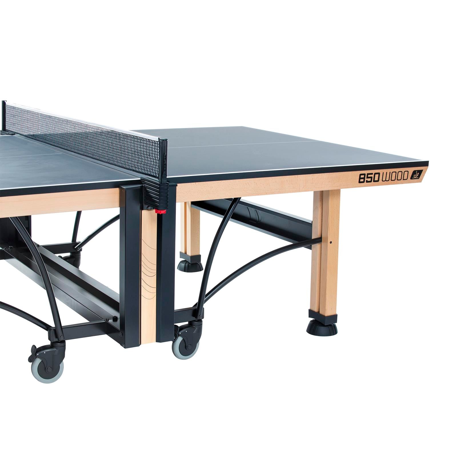 Cornilleau Competition 850 Wood ITTF Stół tenisowy szary