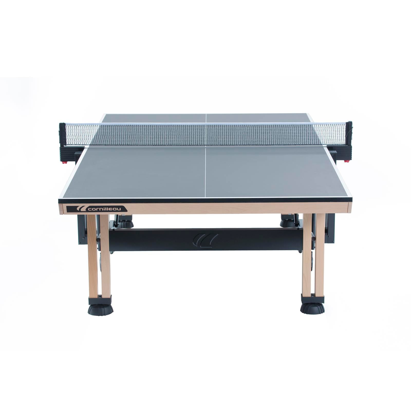 Cornilleau Competition 850 Wood ITTF Stół tenisowy szary