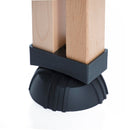 CORNILLEAU TABLE TENNIS COMPETITION 850 WOOD ITTF GREY