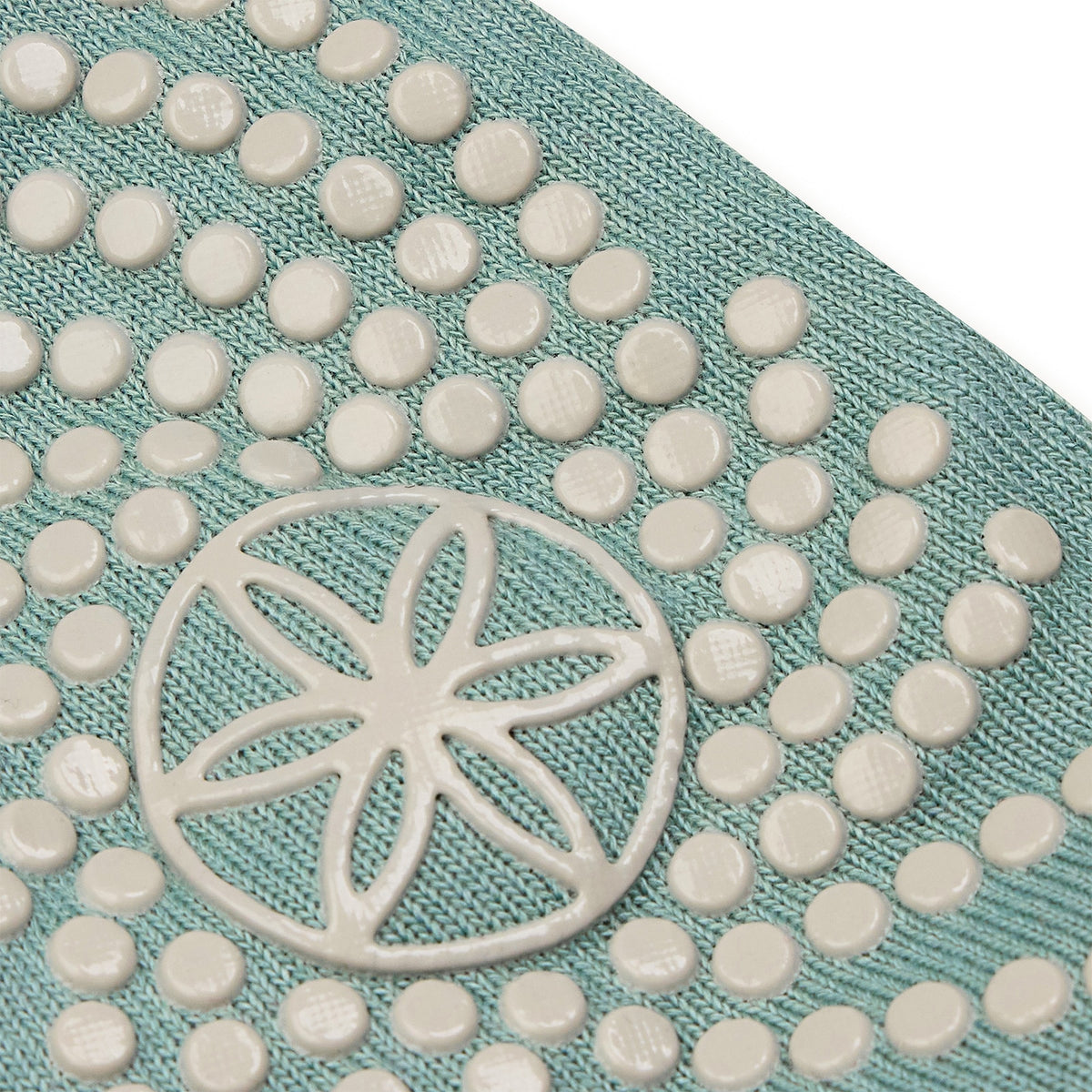 GAIAM SKARPETKI ANTYPOŚLIZGOWE DO JOGI ICEBERG 66320