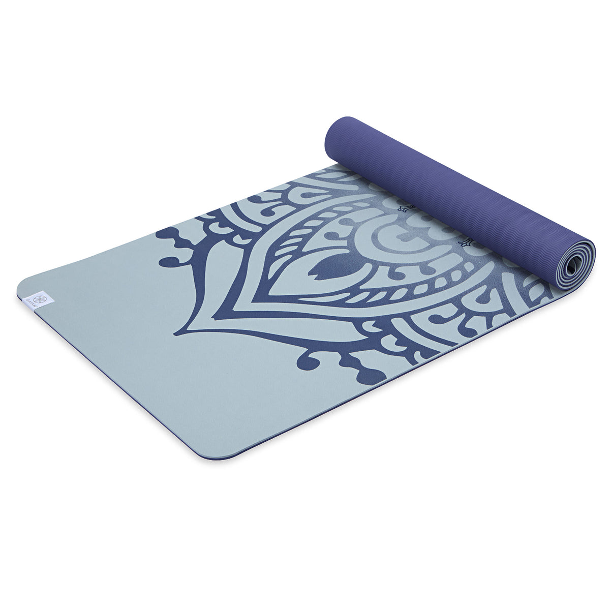 GAIAM MATA DO JOGI TPE DOVE SUNDIAL LAYERS 6 MM 66307