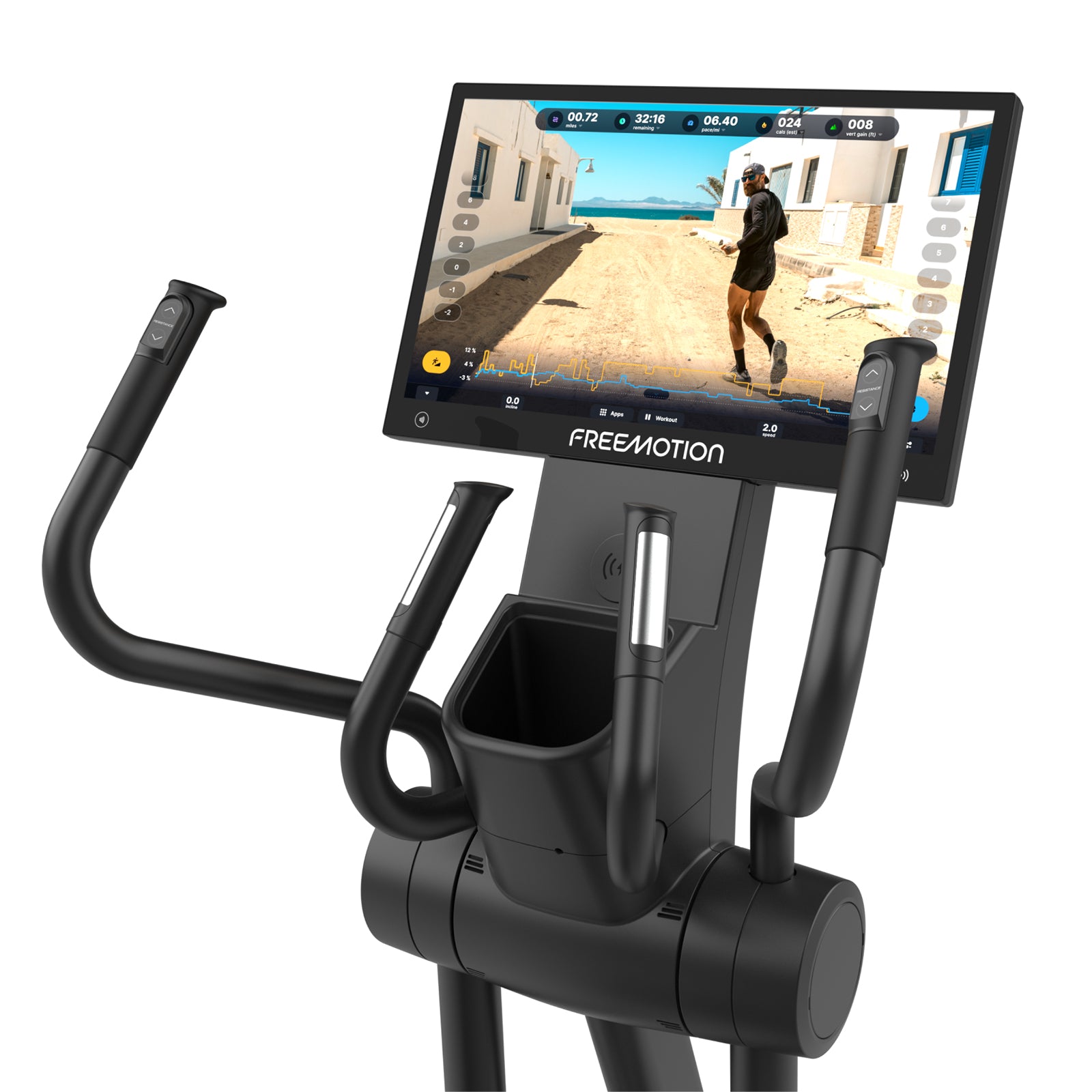 Freemotion e24 Eliptyk