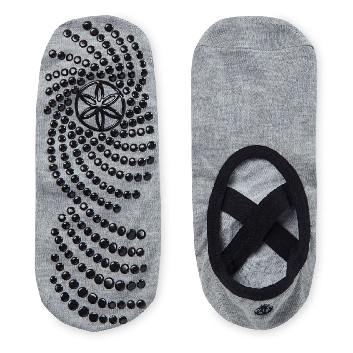 GAIAM SKARPETKI ANTYPOŚLIZGOWE DO JOGI DOVETAIL 64998