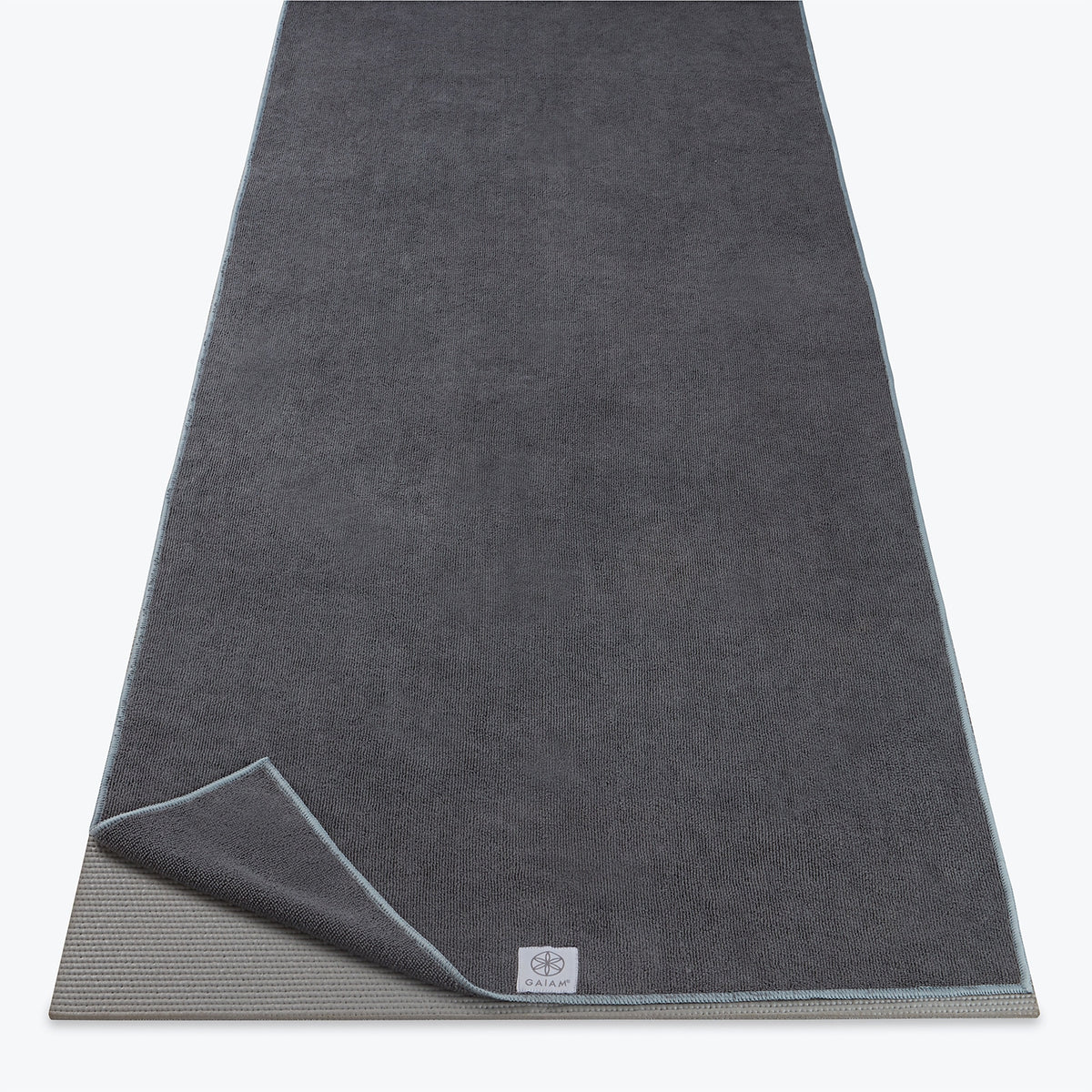 GAIAM RĘCZNIK NA MATĘ DO JOGI ANTYPOŚLIZGOWY 63612