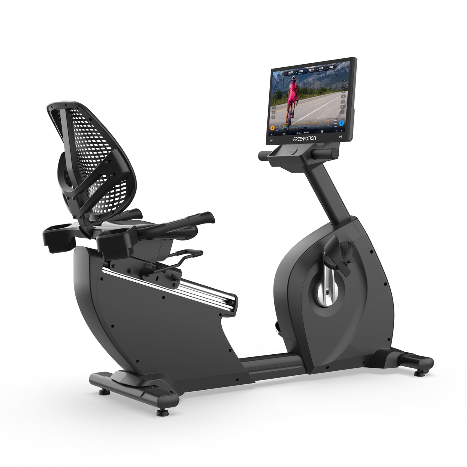 Freemotion r24 Rower poziomy