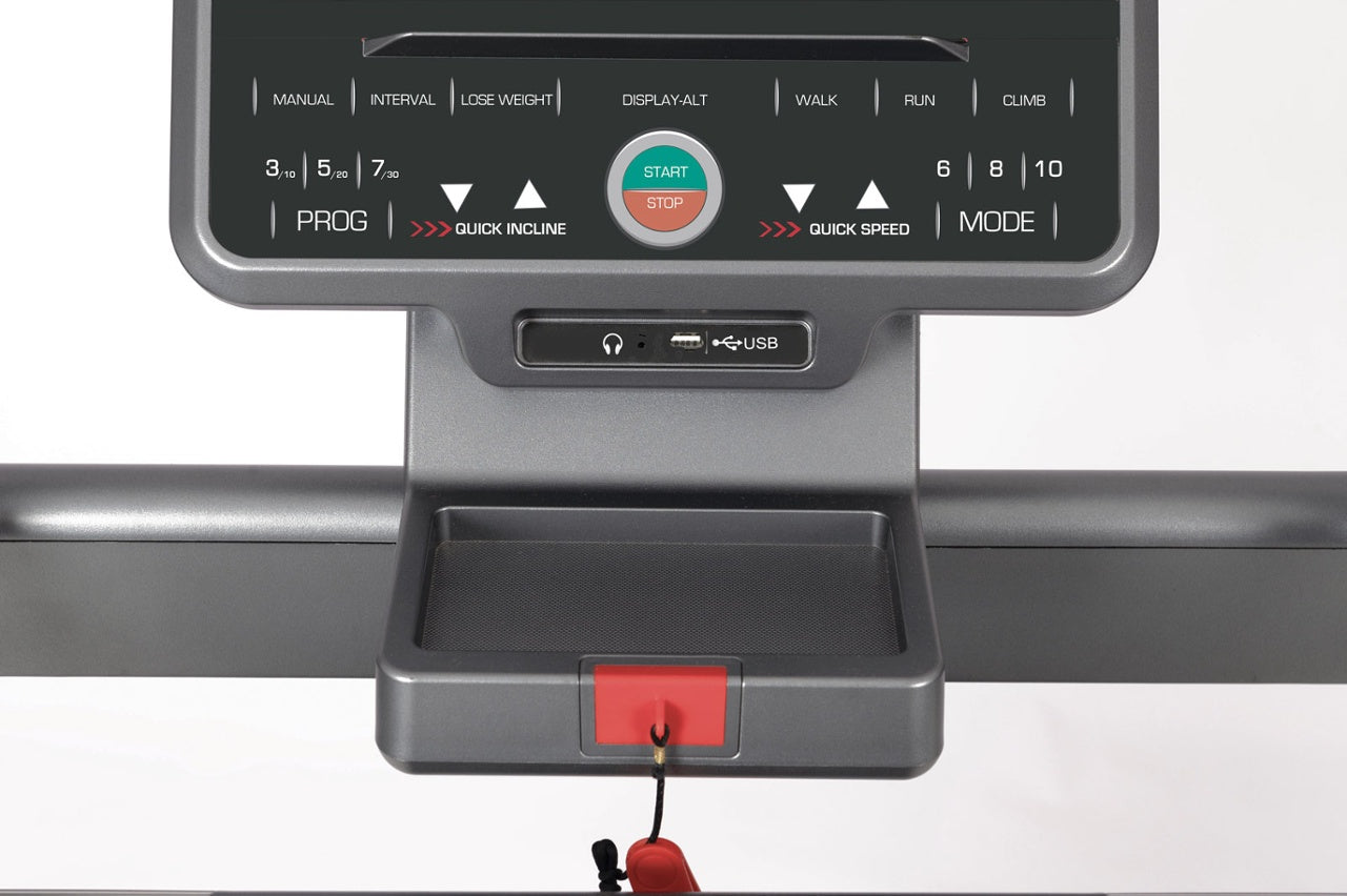 Toorx Altitude Treadmill