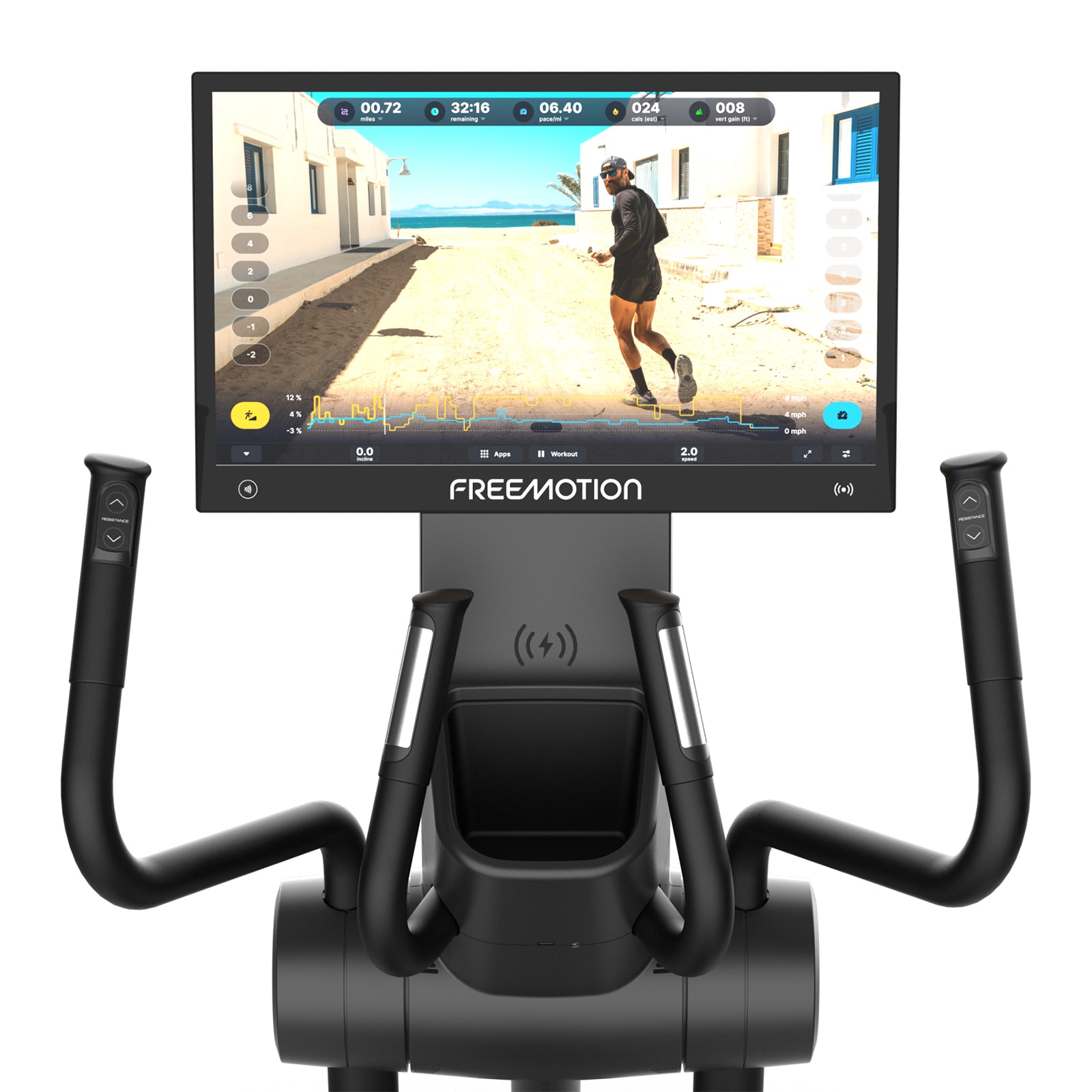 Freemotion e24 Eliptyk
