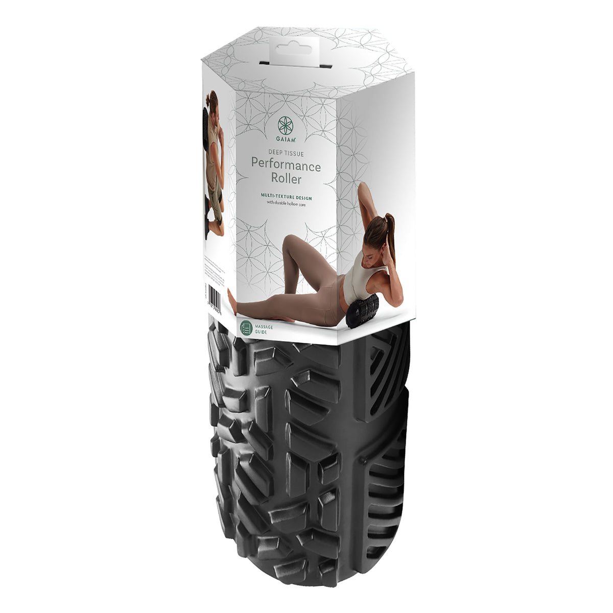 GAIAM ROLLER TEKSTUROWANY 64062