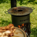 BONFEU KOMINEK OGRODOWY BONGIANO LP RDZAWY