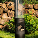 BONFEU KOMINEK OGRODOWY BONGIANO LP RDZAWY