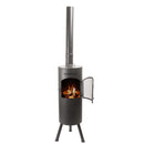 BONFEU KOMINEK OGRODOWY BONGIANO LP CZARNY