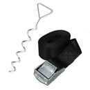 CORNILLEAU TRAMPOLINE MOUNTING KIT X 4