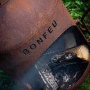 BONFEU GARDEN FIREPLACE BONSOLO RUST 