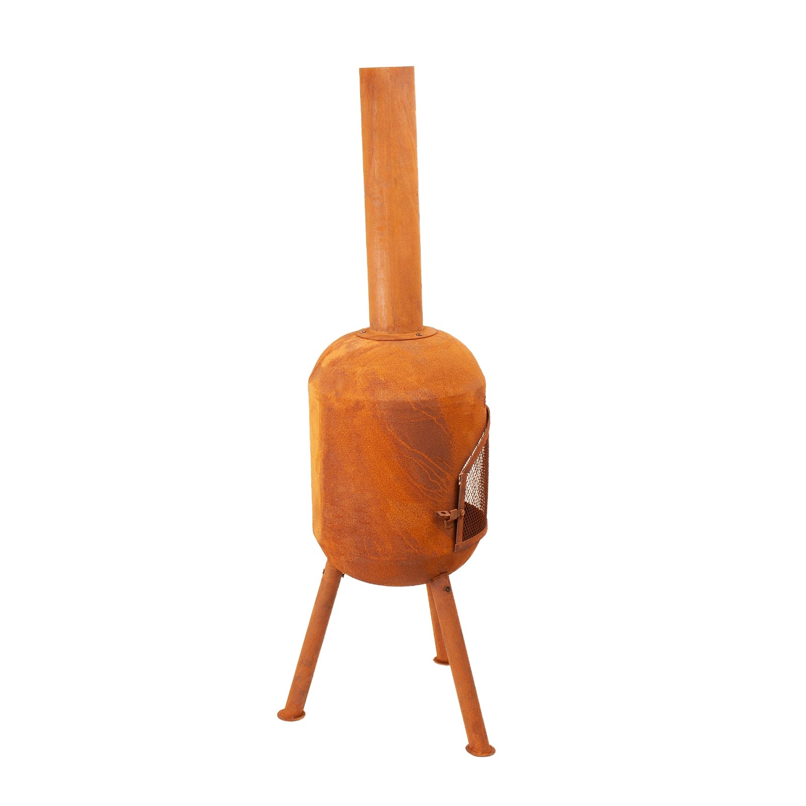 BONFEU GARDEN FIREPLACE BONSOLO RUST 