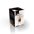 BONFEU GARDEN FIREPLACE BONSOLO RUST 