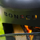 BONFEU GARDEN FIREPLACE BONSOLO BLACK 