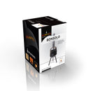 BONFEU GARDEN FIREPLACE BONSOLO BLACK 