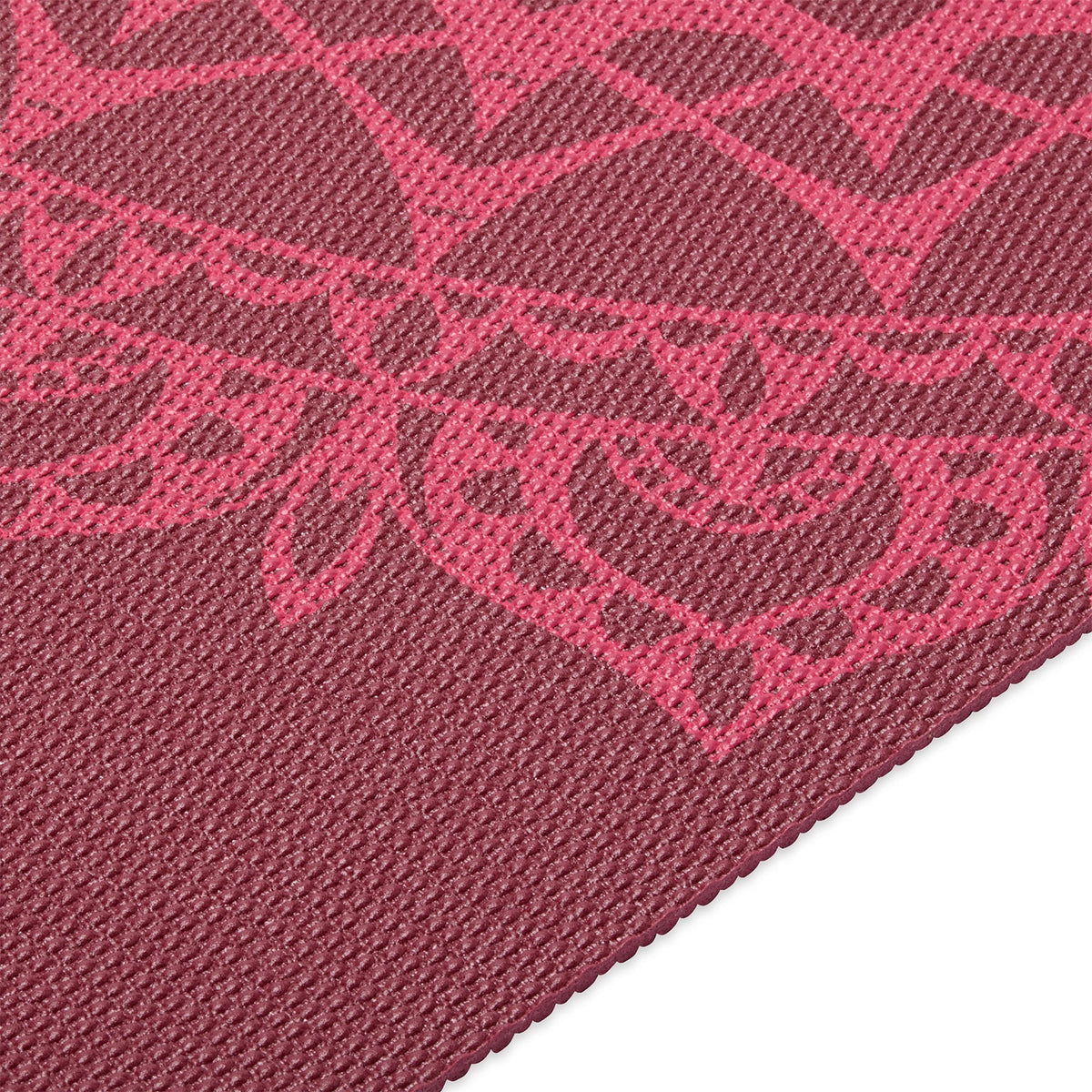 GAIAM MATA DO JOGI CHERRY MARRAKESH 5 MM 66297