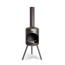 BONFEU GARDEN FIREPLACE BONSELO BLACK 