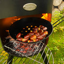 BONFEU GARDEN FIREPLACE BONSELO BLACK 