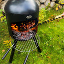 BONFEU GARDEN FIREPLACE BONSELO BLACK 