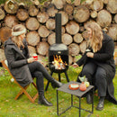 BONFEU GARDEN FIREPLACE BONSELO BLACK 