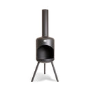 BONFEU GARDEN FIREPLACE BONSELO BLACK 
