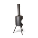 BONFEU GARDEN FIREPLACE BONSELO BLACK 