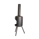 BONFEU GARDEN FIREPLACE BONSELO BLACK 