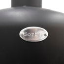 BONFEU GARDEN FIREPLACE BONSELO BLACK 