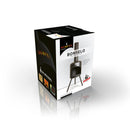 BONFEU GARDEN FIREPLACE BONSELO BLACK 