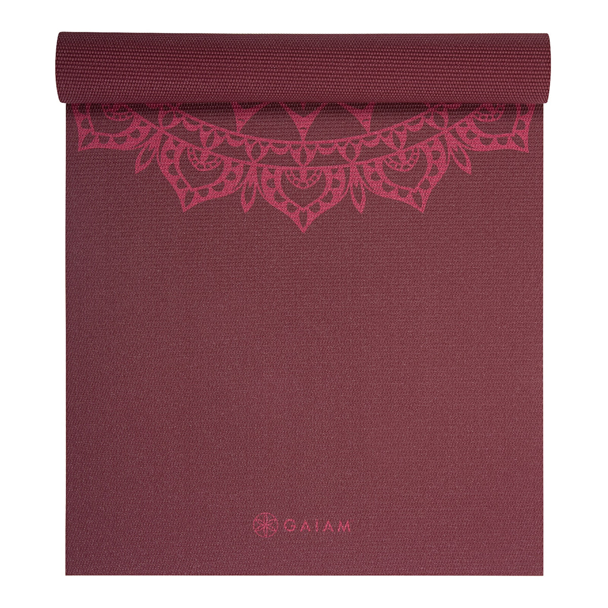 GAIAM MATA DO JOGI CHERRY MARRAKESH 5 MM 66297